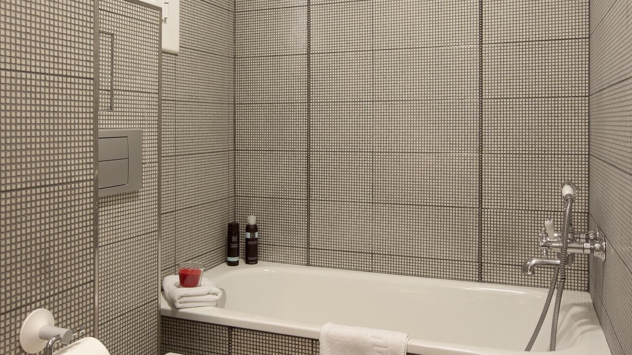 Photo of Bathroom in Eixample
