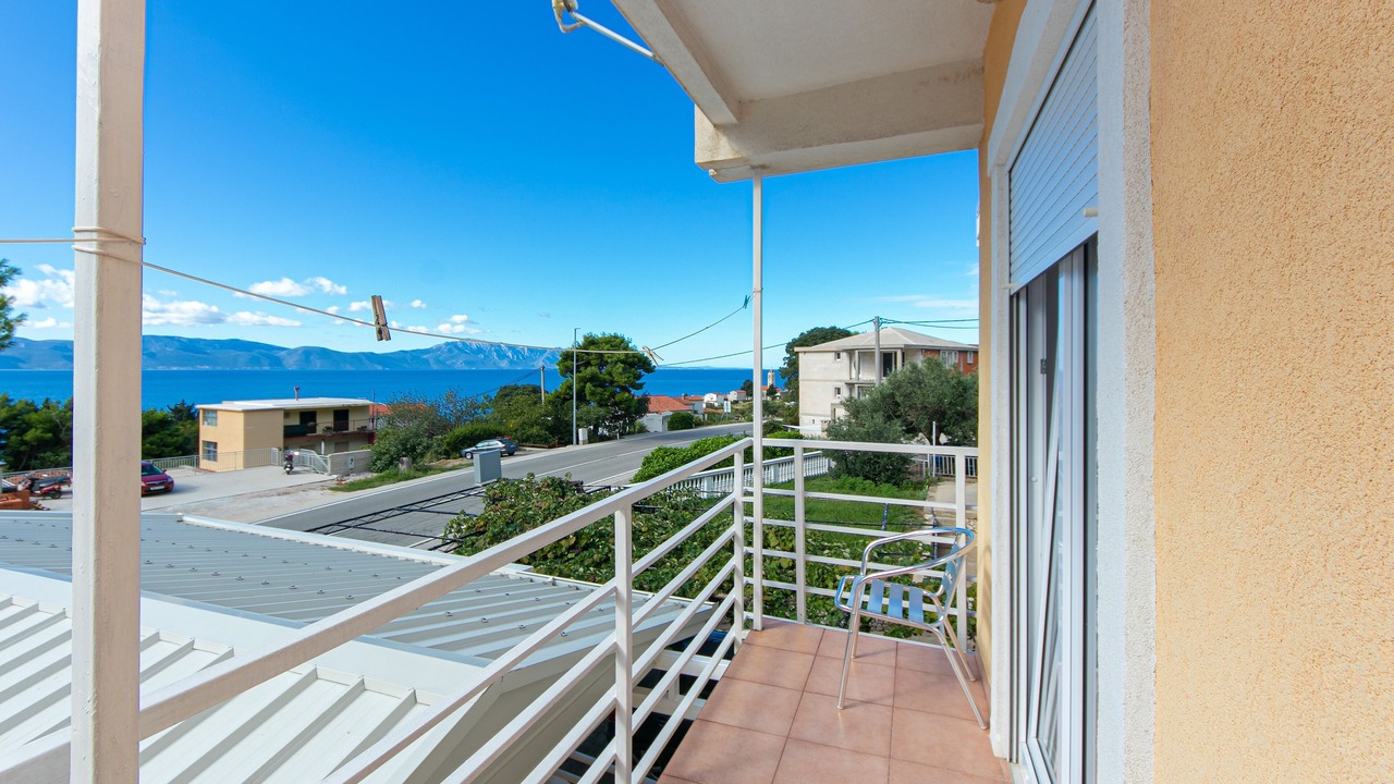 Photo of Patio Balcony in Gradac