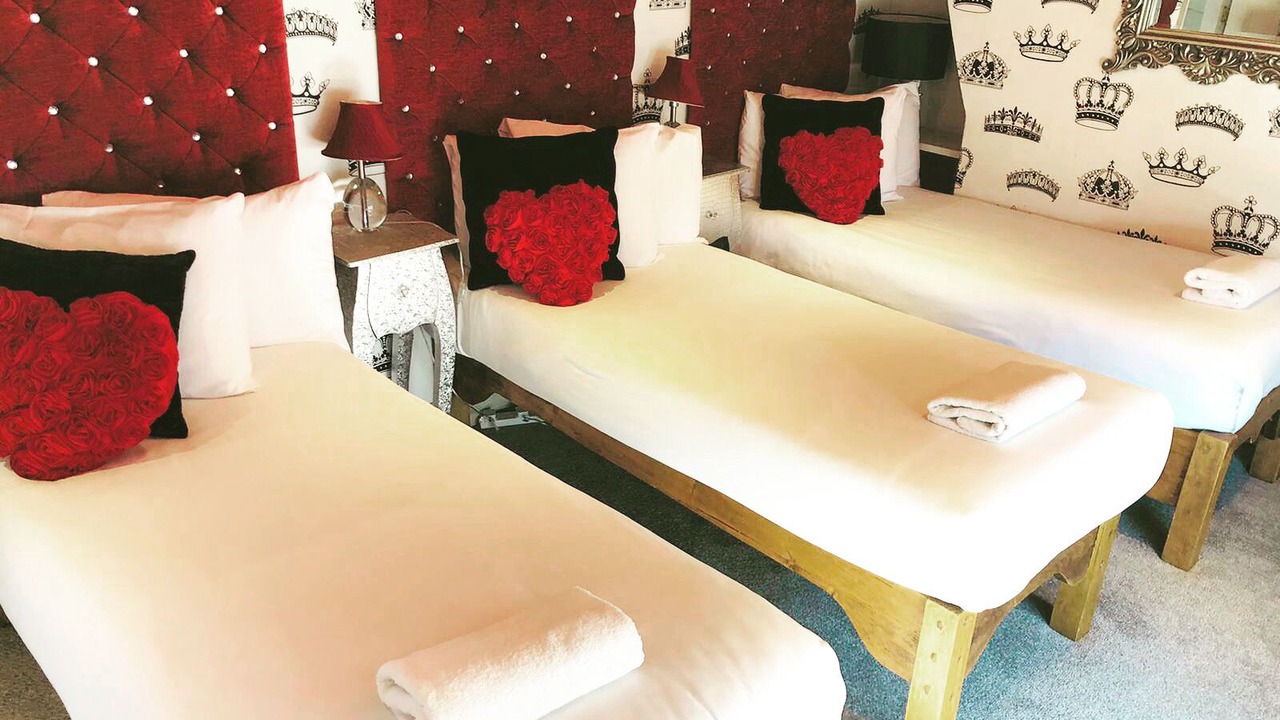 Photo of Bedroom in Kemptown