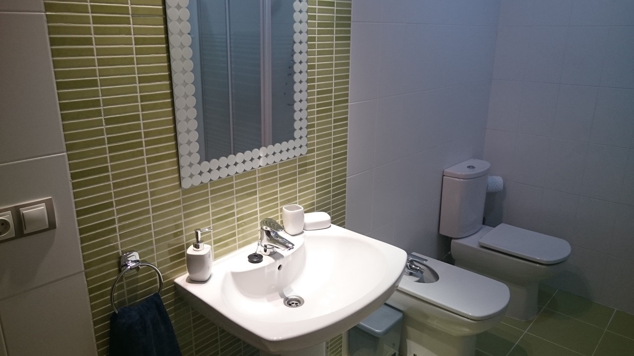 Photo of Bathroom in San Jorge