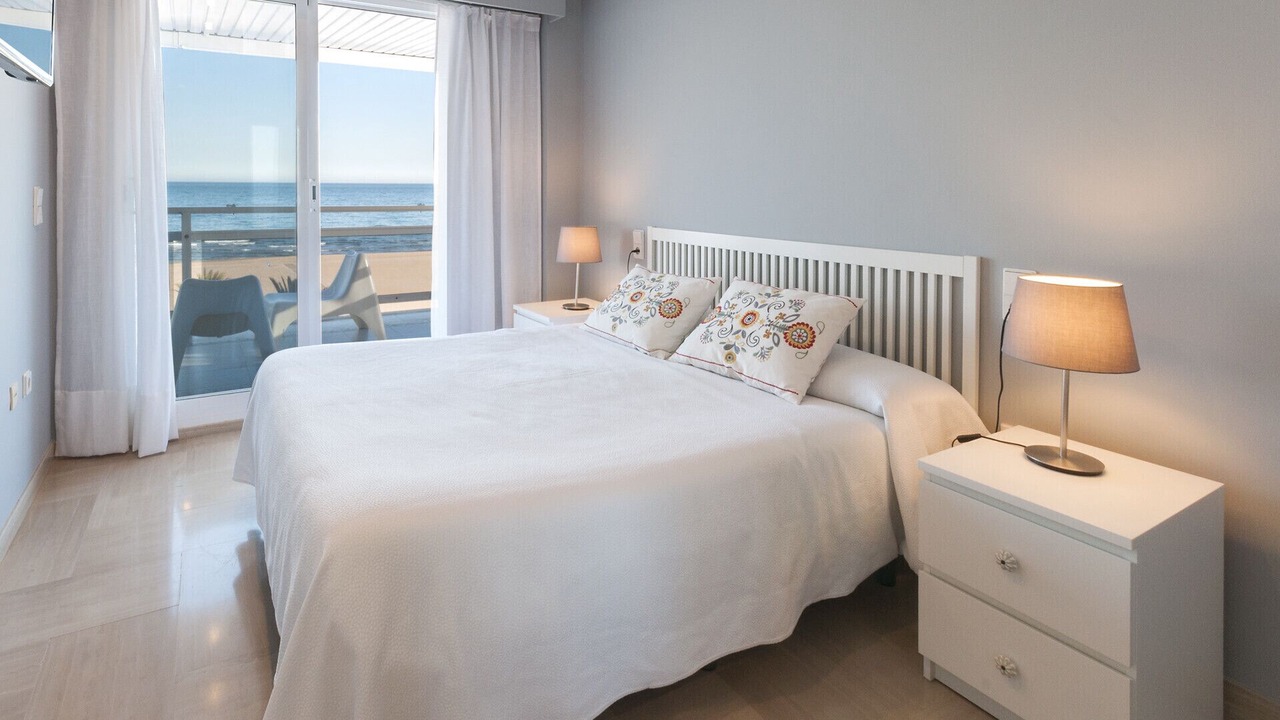 Photo of Bedroom in Playa de Gandia