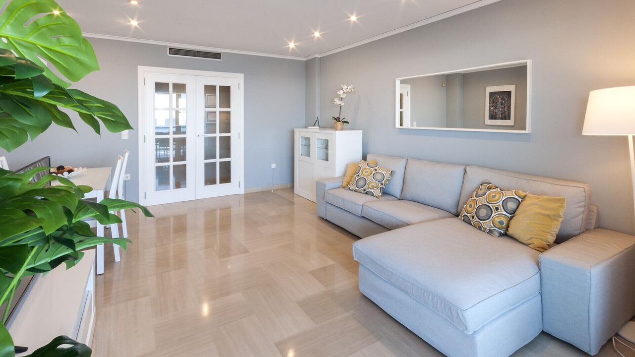 Photo of Livingroom in Playa de Gandia