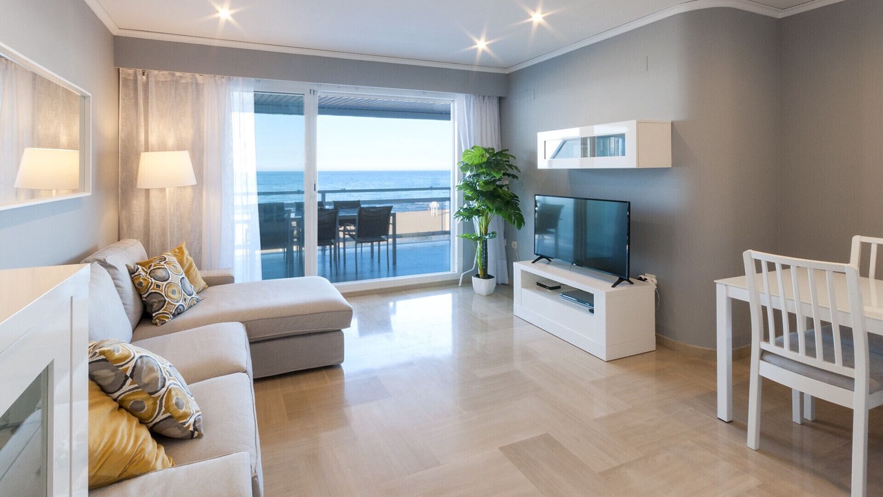 Photo of Livingroom in Playa de Gandia