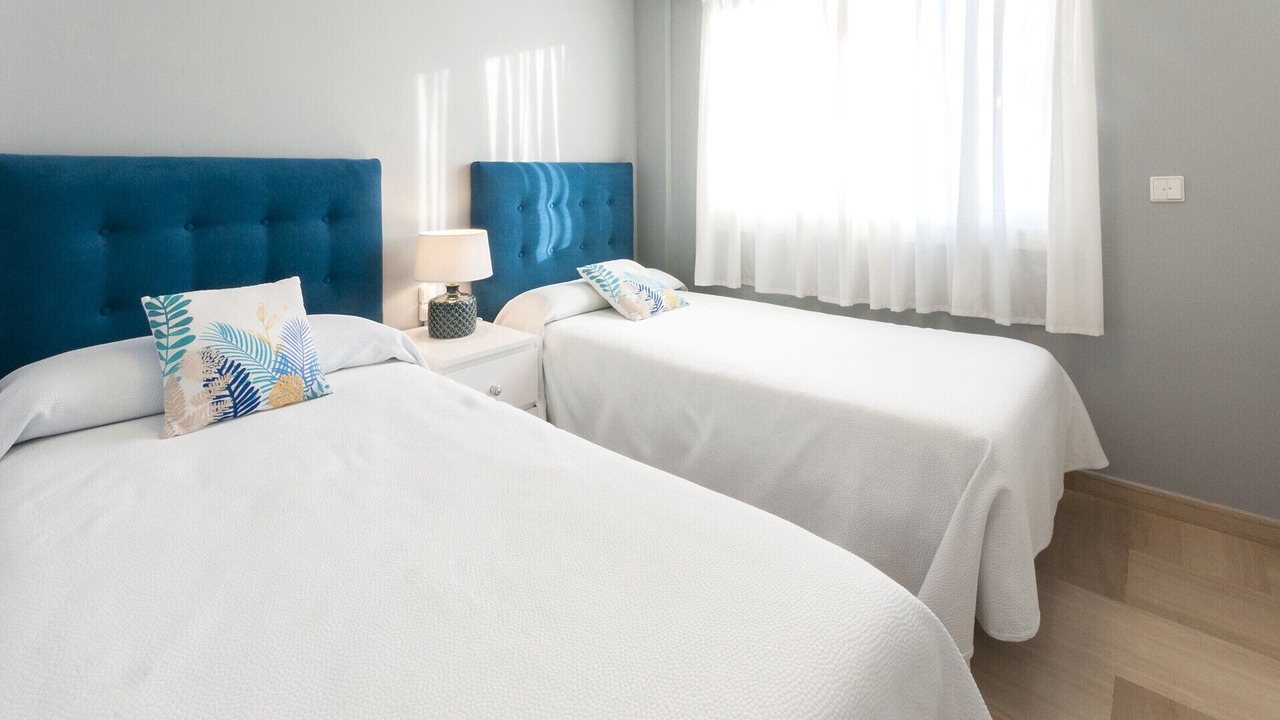 Photo of Bedroom in Playa de Gandia