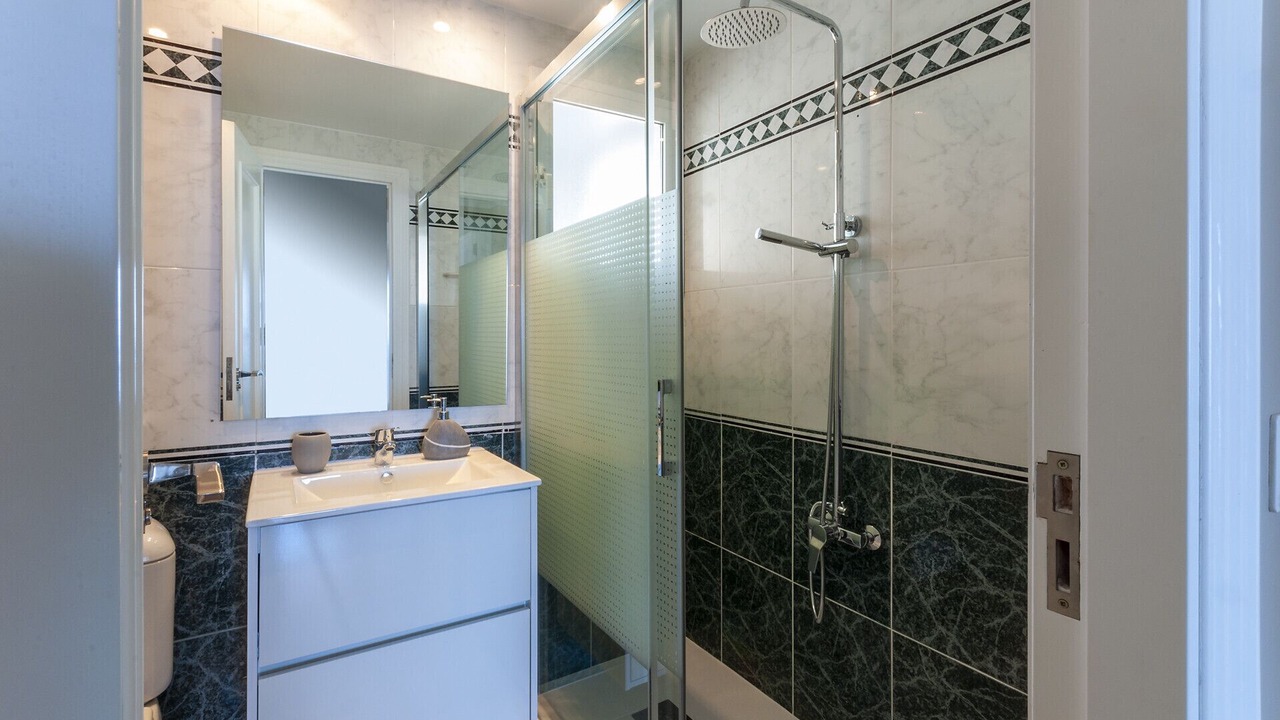 Photo of Bathroom in Playa de Gandia