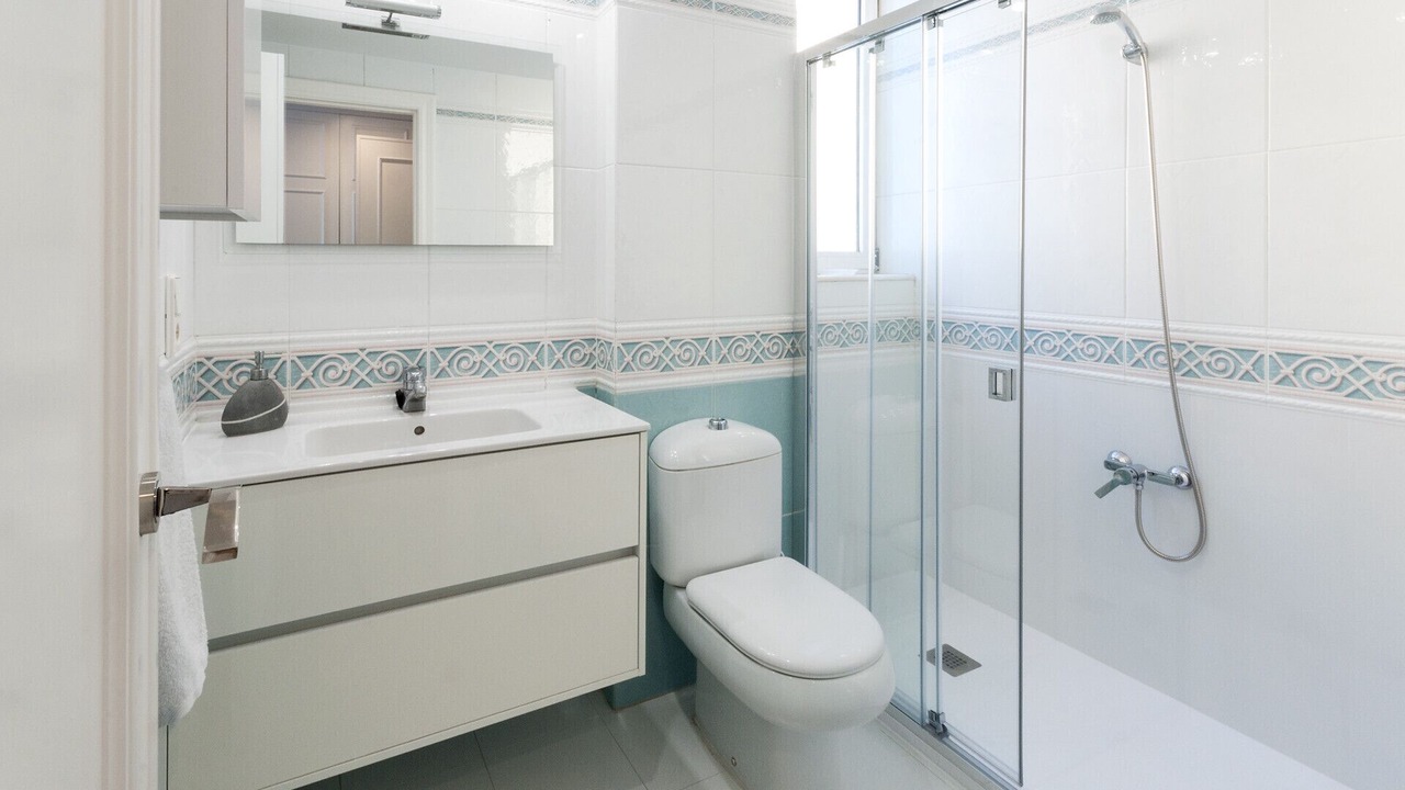 Photo of Bathroom in Playa de Gandia