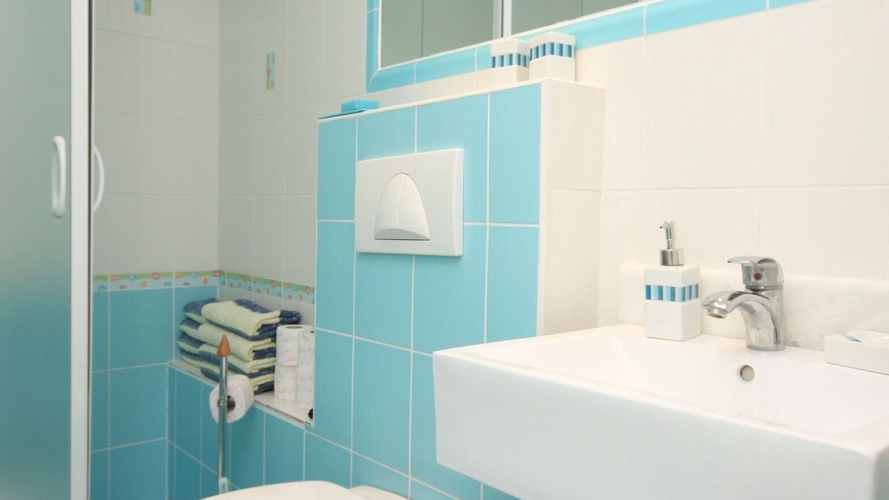Photo of Bathroom in Gradac