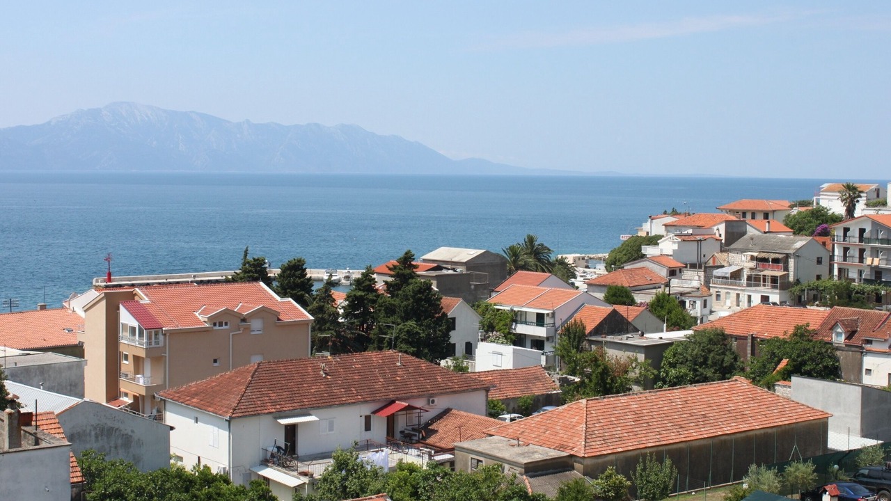 Photo of Patio Balcony in Gradac
