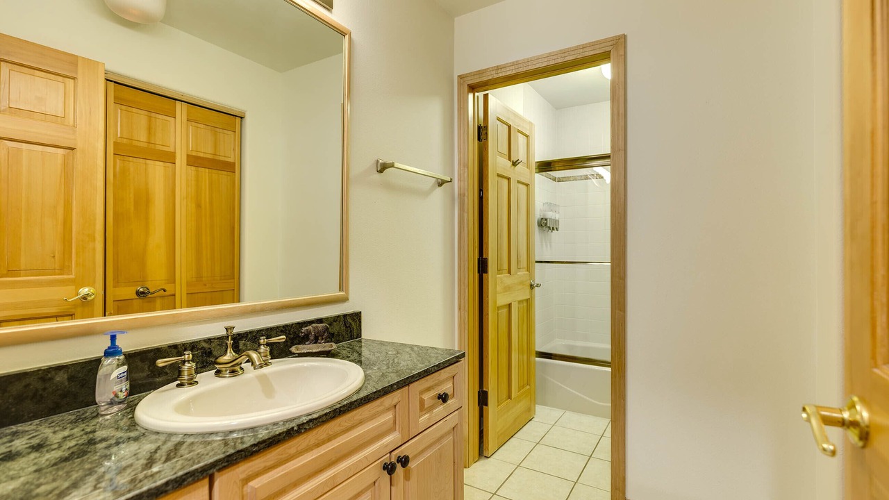 Photo of Bathroom in Warrior's Mark