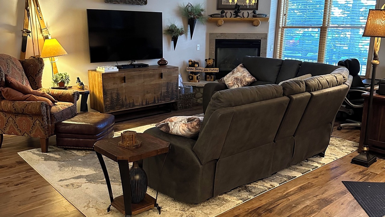 Photo of Livingroom in Warrior's Mark