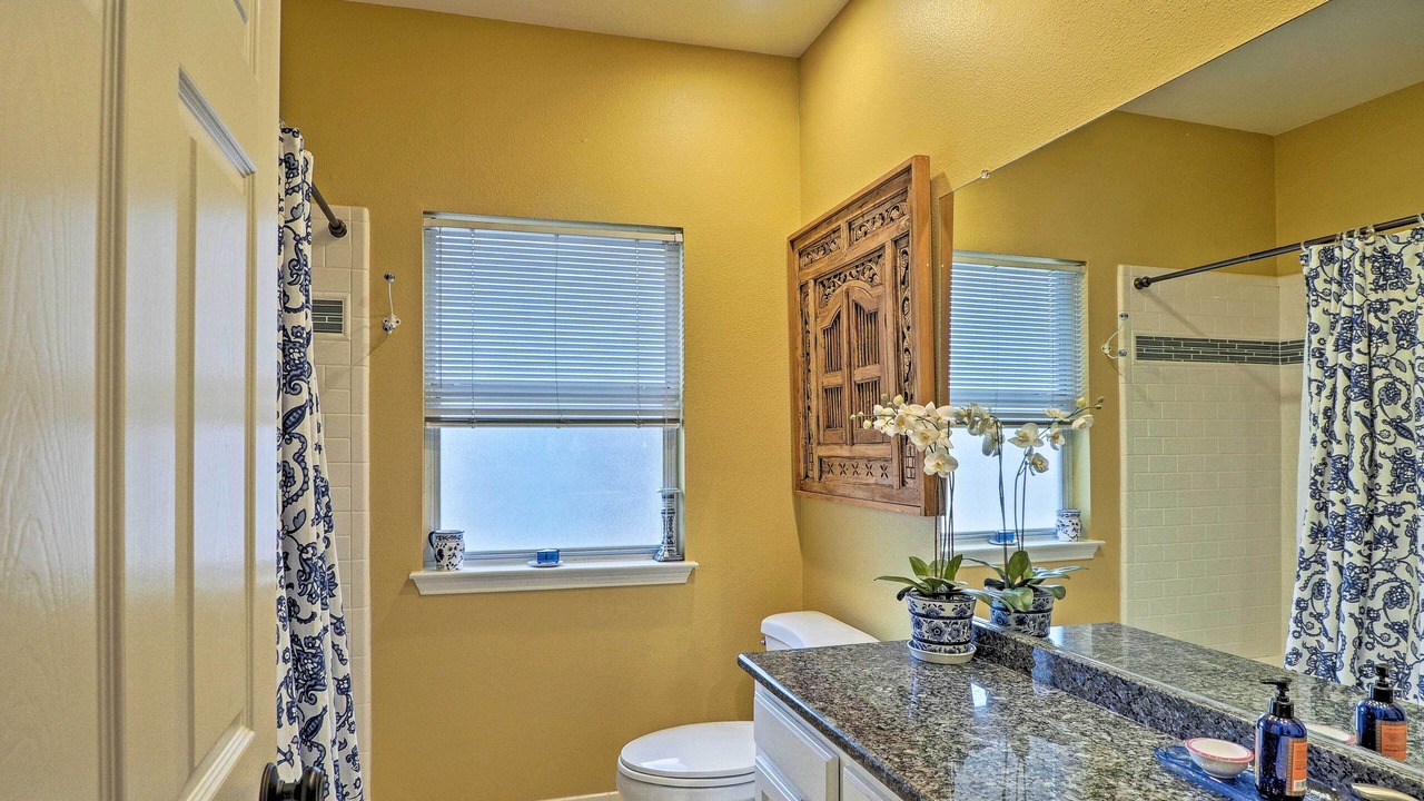 Photo of Bathroom in Brushy Bend Park