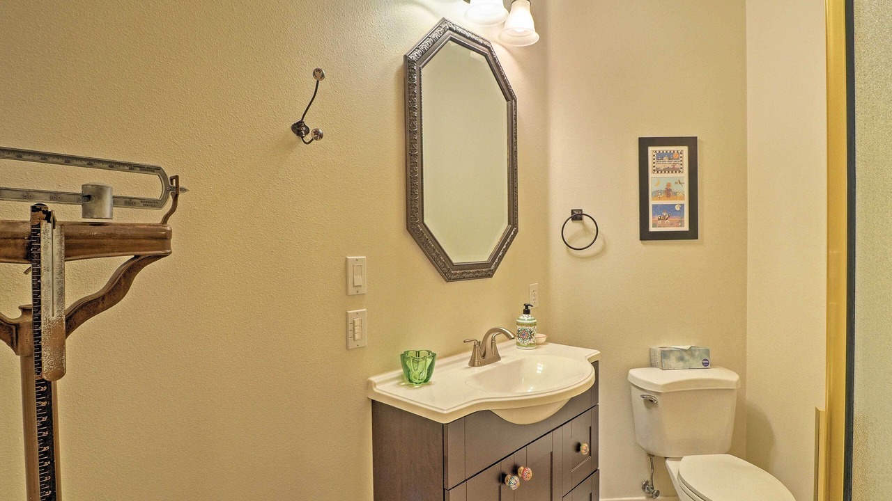 Photo of Bathroom in Brushy Bend Park