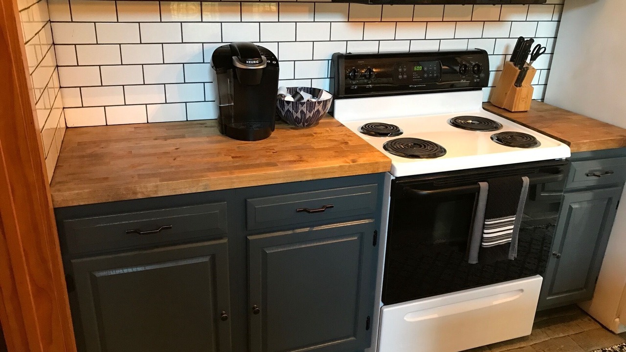 Photo of Kitchen in Drasco