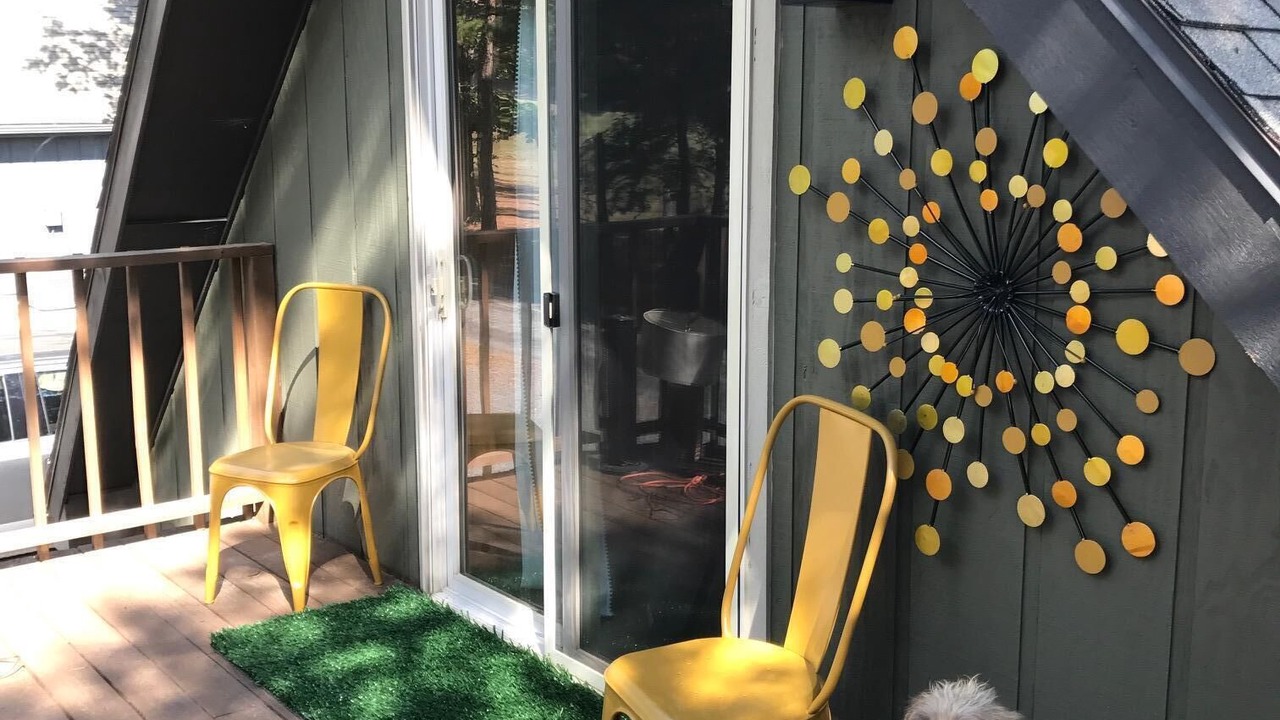 Photo of Patio Balcony in Drasco