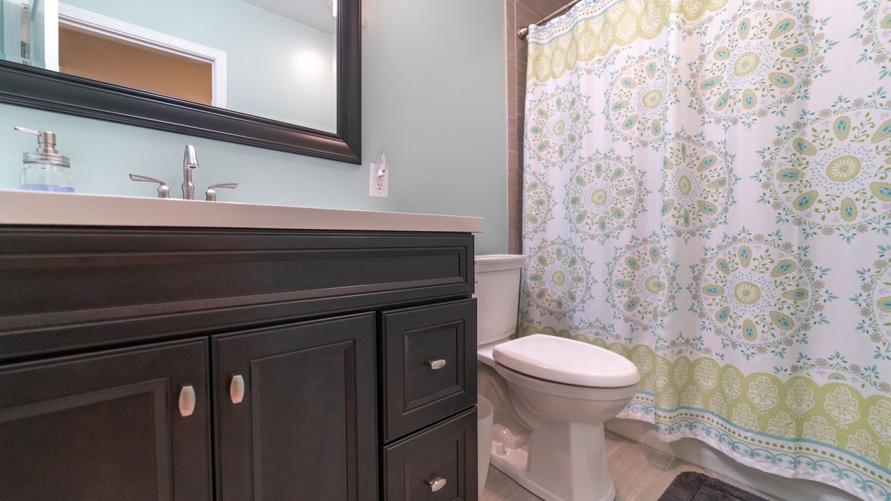 Photo of Bathroom in New Buffalo