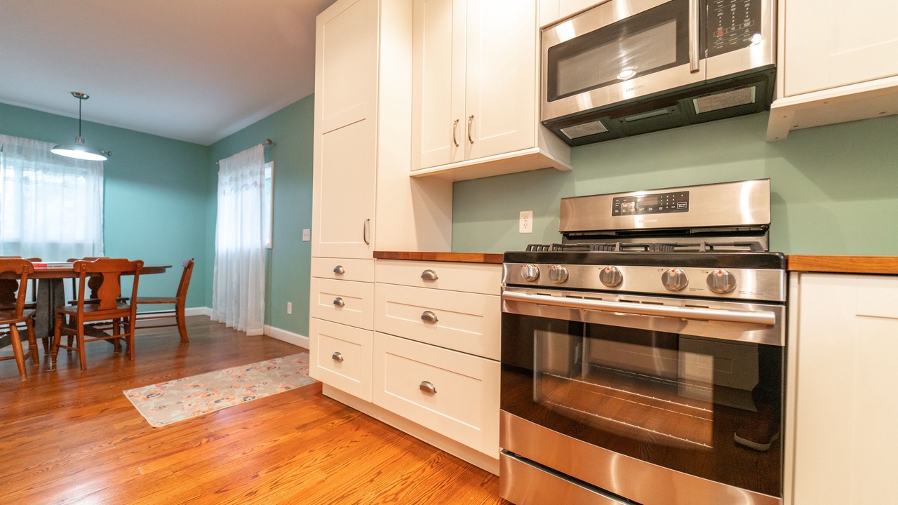 Photo of Kitchen in New Buffalo