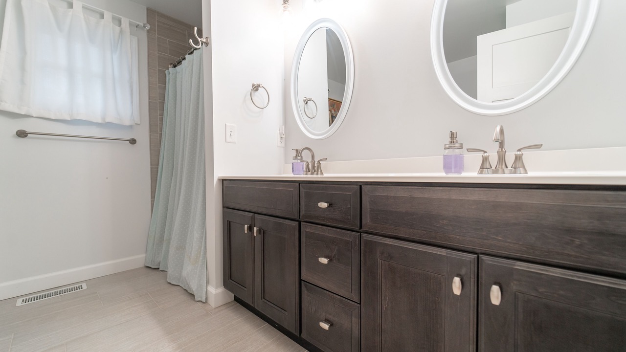 Photo of Bathroom in New Buffalo