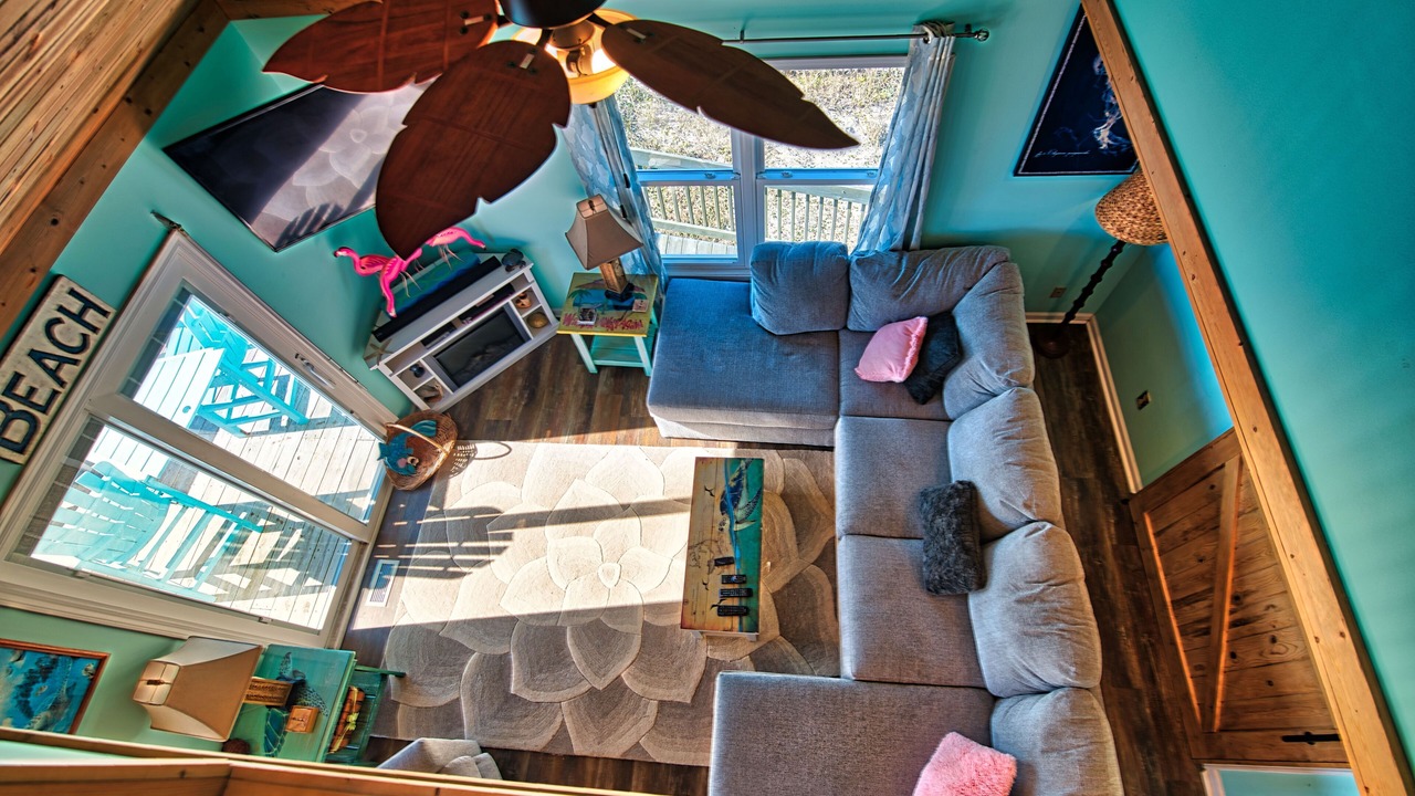 Photo of Bedroom in Ocean City Beach