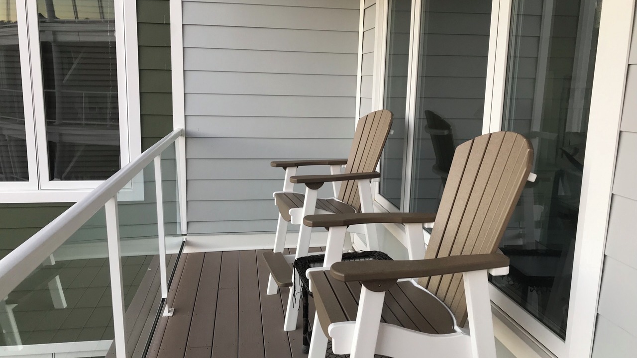 Photo of Patio Balcony in Chincoteague