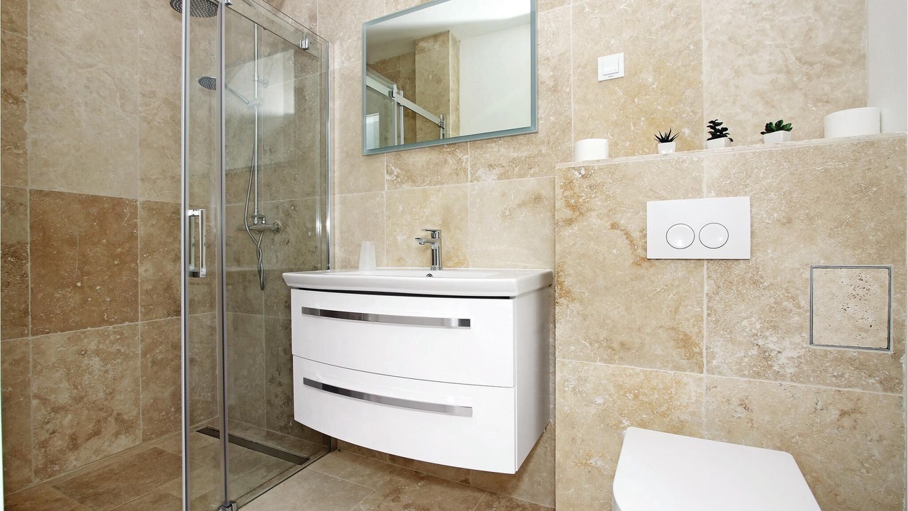 Photo of Bathroom in Sibenik