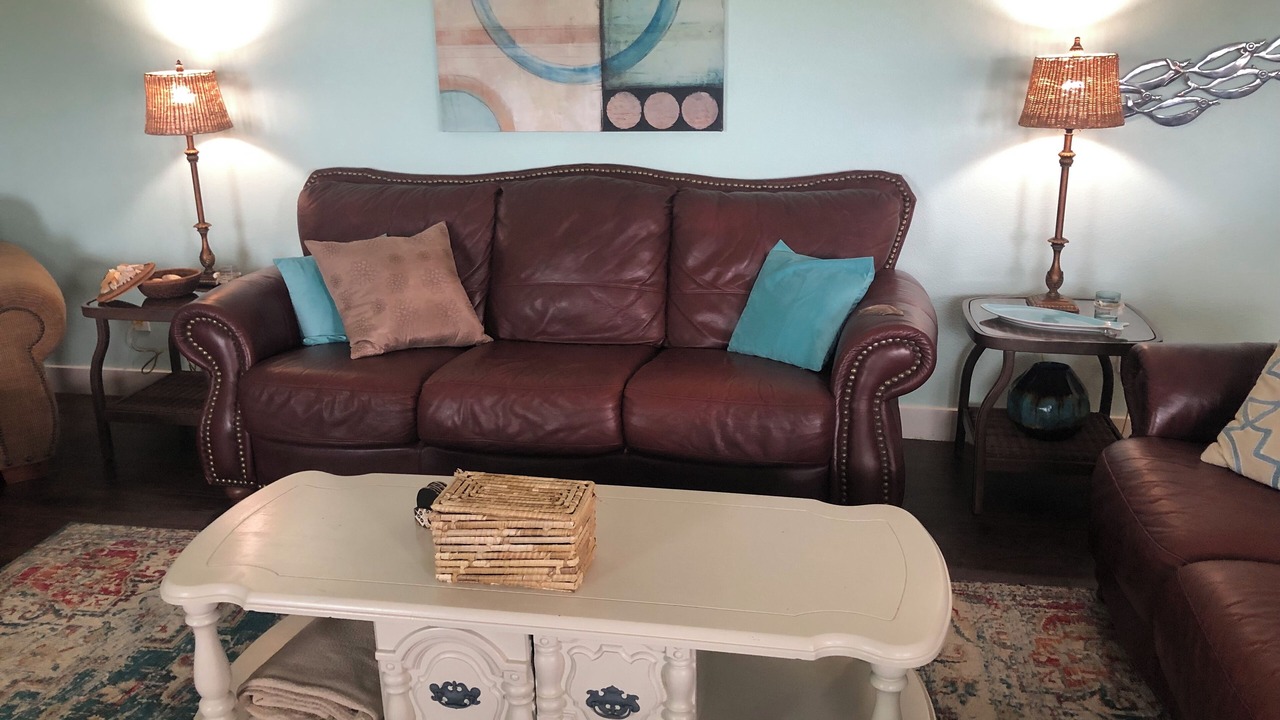 Photo of Livingroom in Crystal Beach