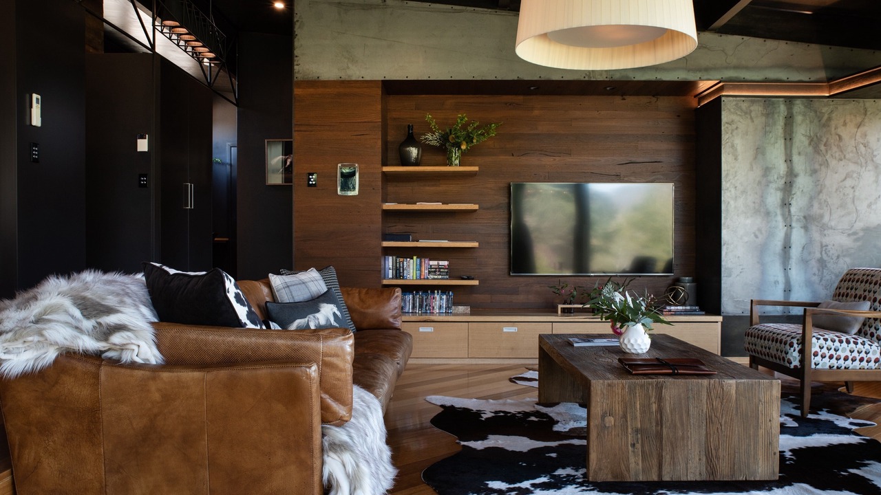 Photo of Livingroom in Hepburn