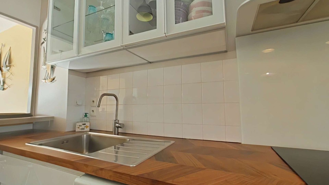 Photo of Kitchen in Saint-Gilles-Croix-de-Vie