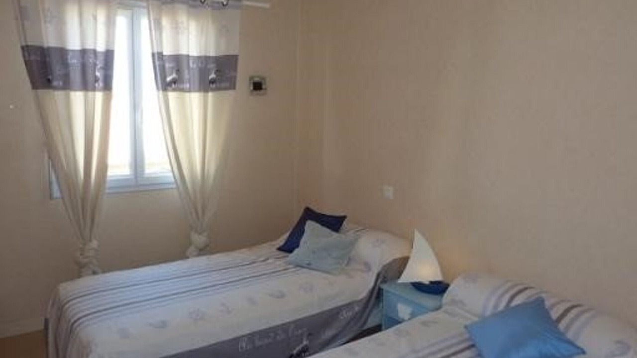 Photo of Bedroom in Saint-Gilles-Croix-de-Vie