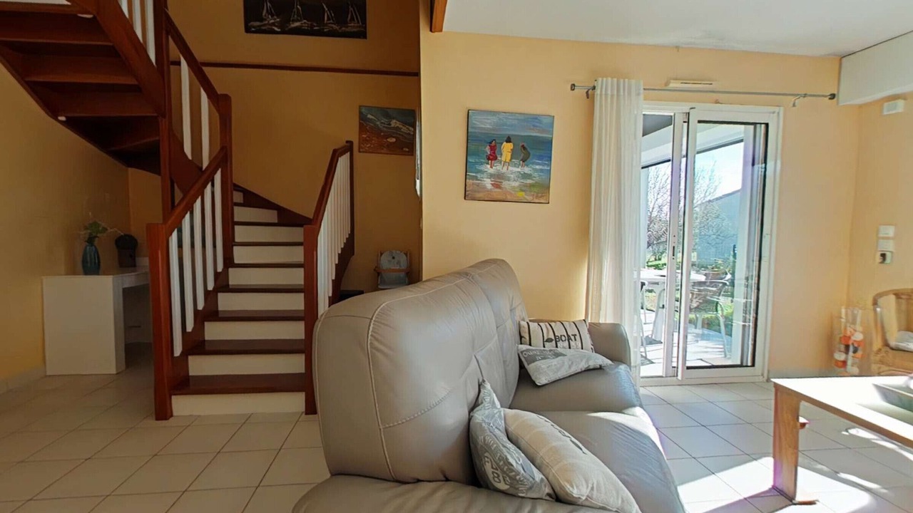 Photo of Livingroom in Saint-Gilles-Croix-de-Vie