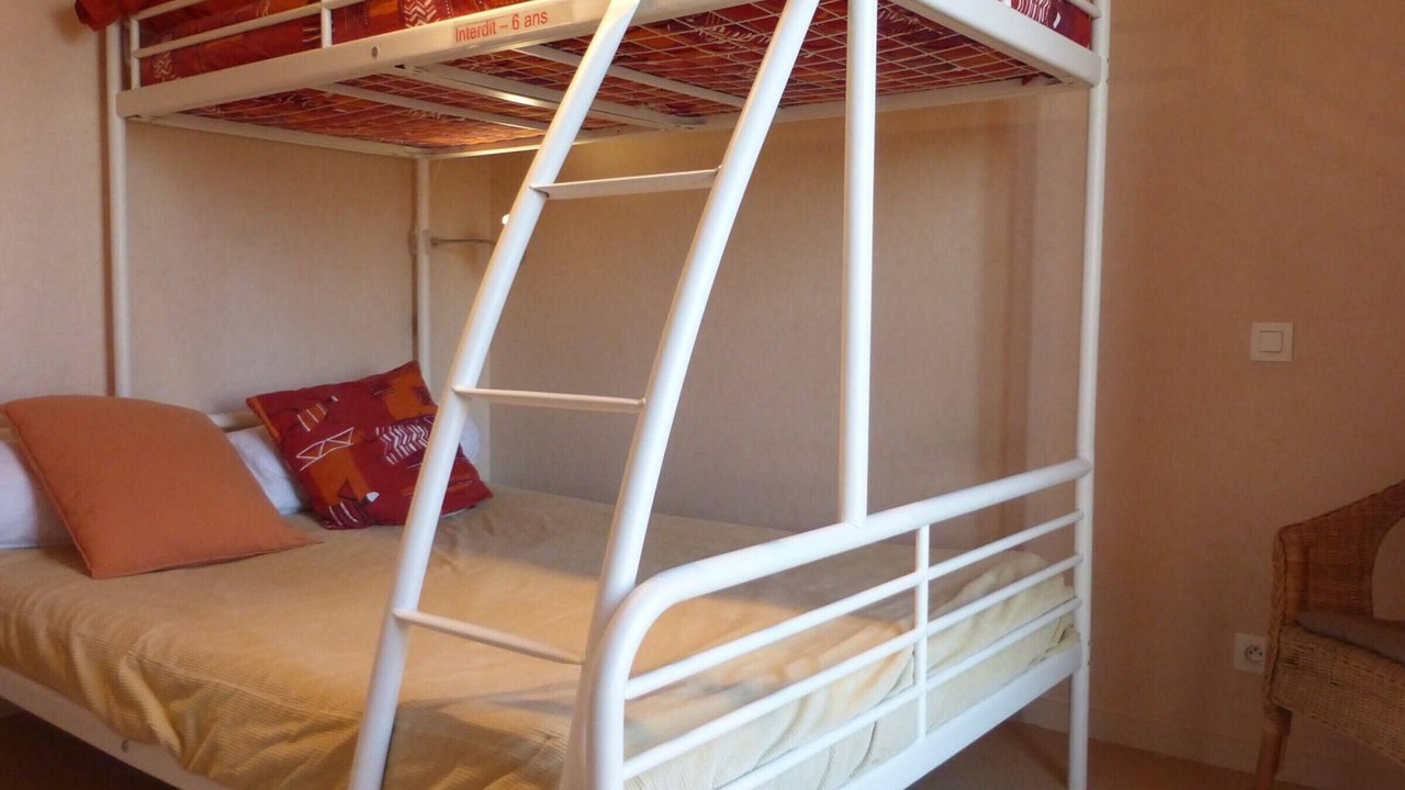 Photo of Bedroom in Saint-Gilles-Croix-de-Vie