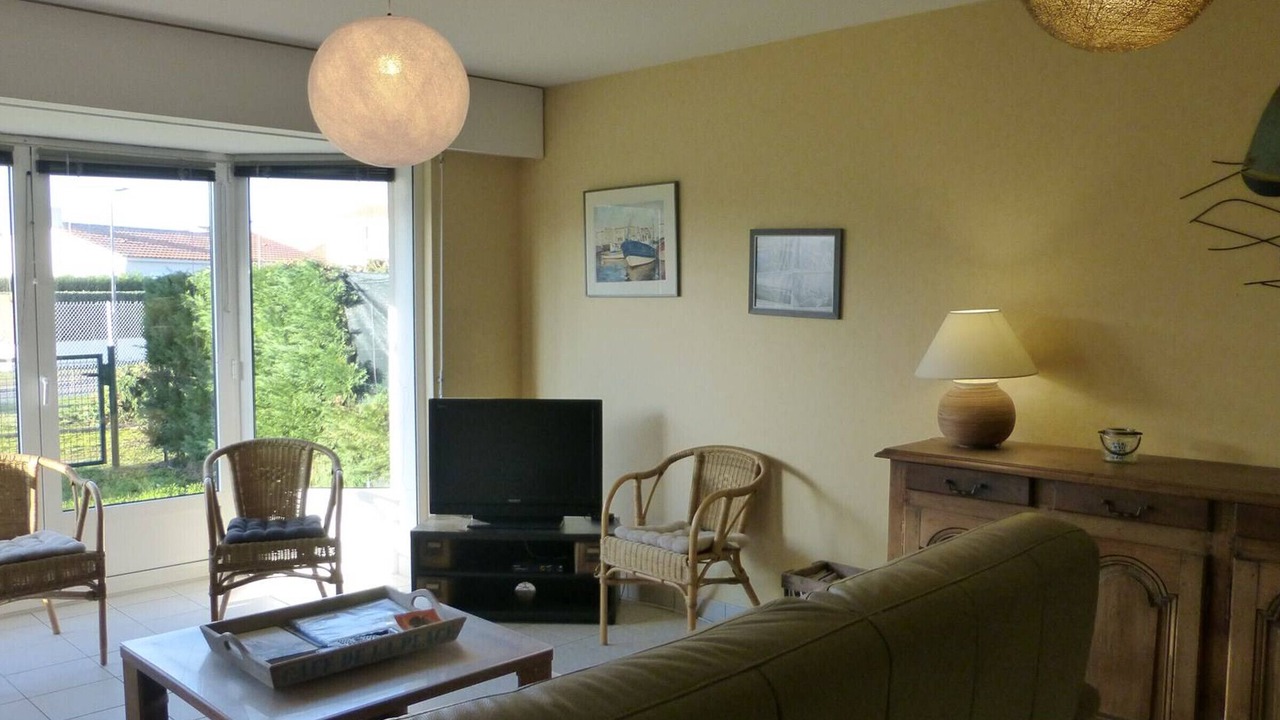 Photo of Livingroom in Saint-Gilles-Croix-de-Vie