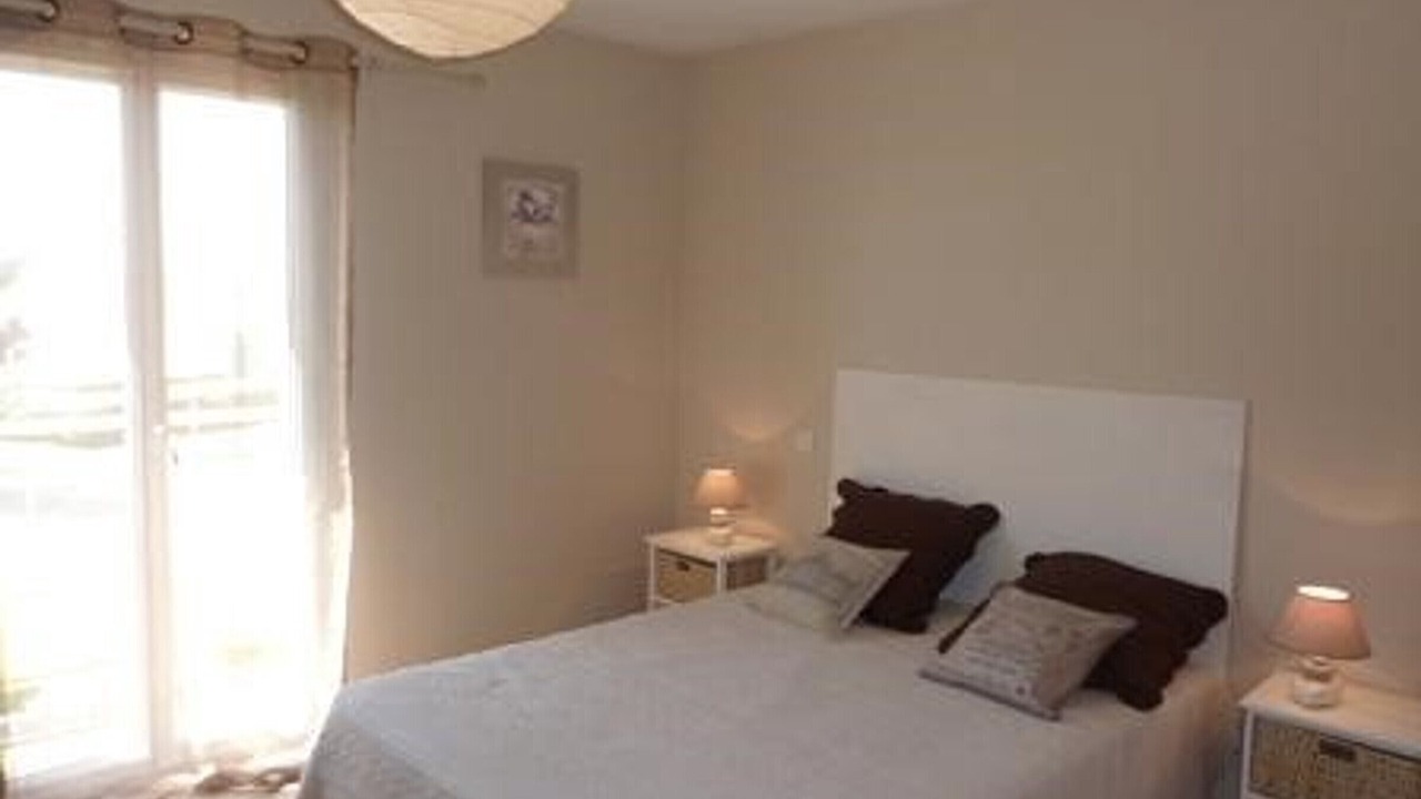 Photo of Bedroom in Saint-Gilles-Croix-de-Vie