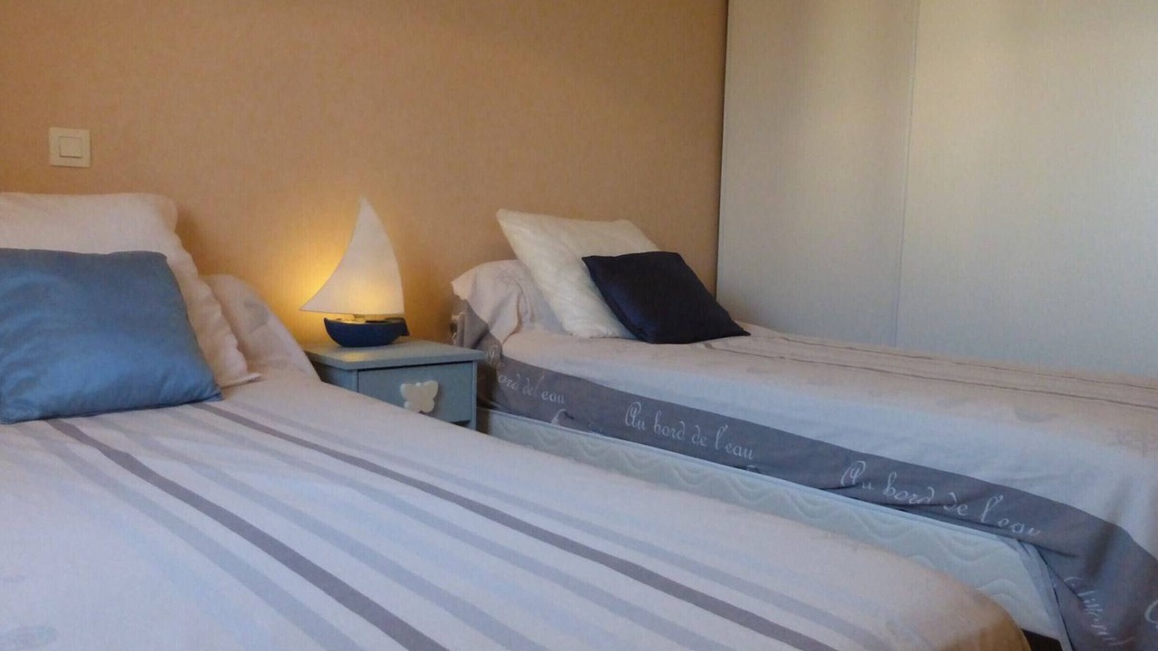 Photo of Bedroom in Saint-Gilles-Croix-de-Vie