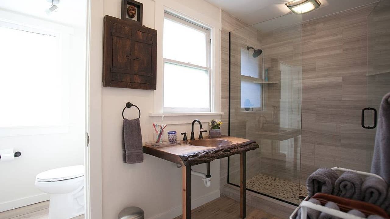 Photo of Bathroom in Stinson Beach