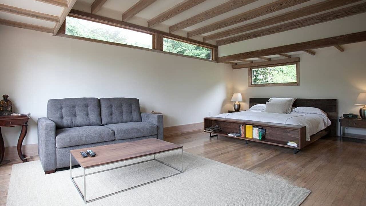 Photo of Bedroom in Stinson Beach