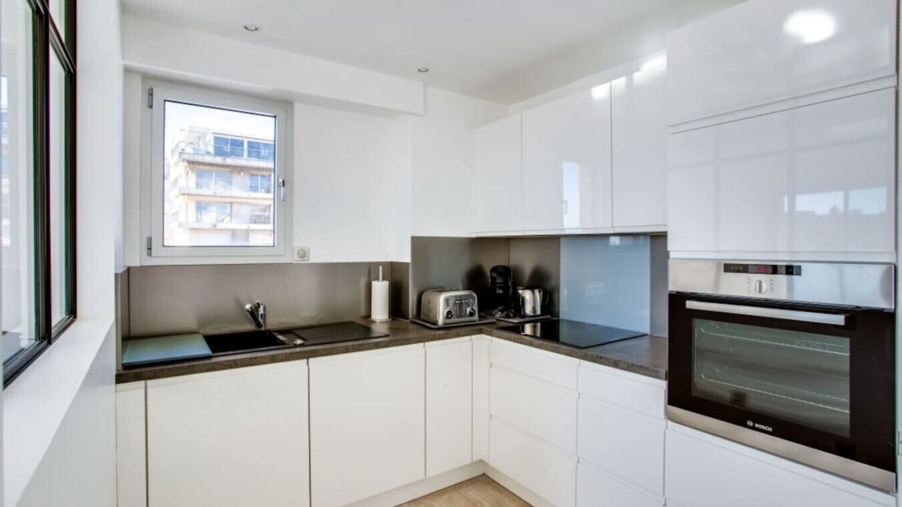 Photo of Kitchen in Cannes