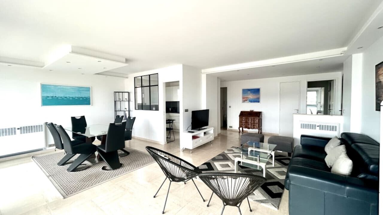 Photo of Livingroom in Cannes