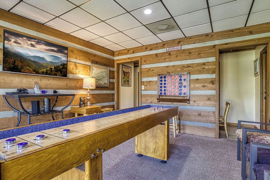 Photo of Bedroom in Gatlinburg