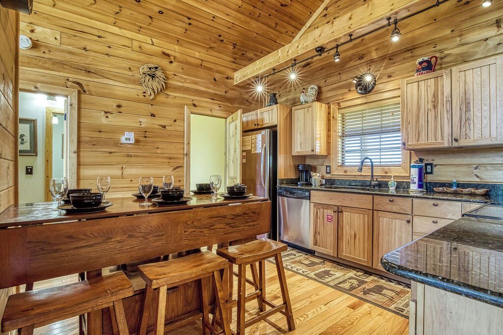 Photo of Kitchen in Gatlinburg