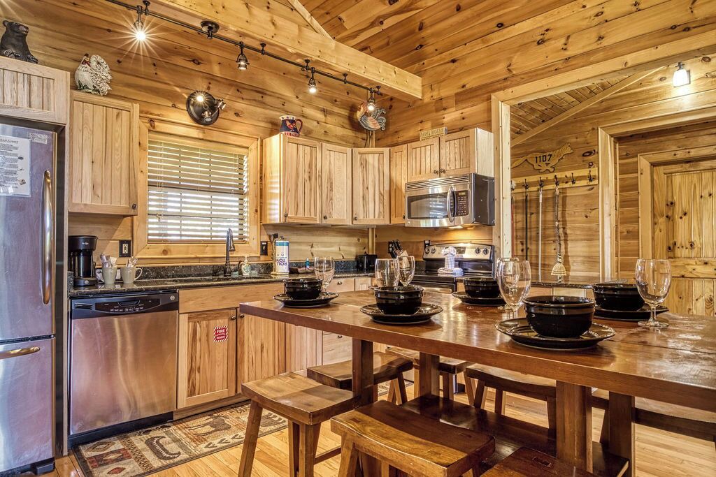 Photo of Kitchen in Gatlinburg