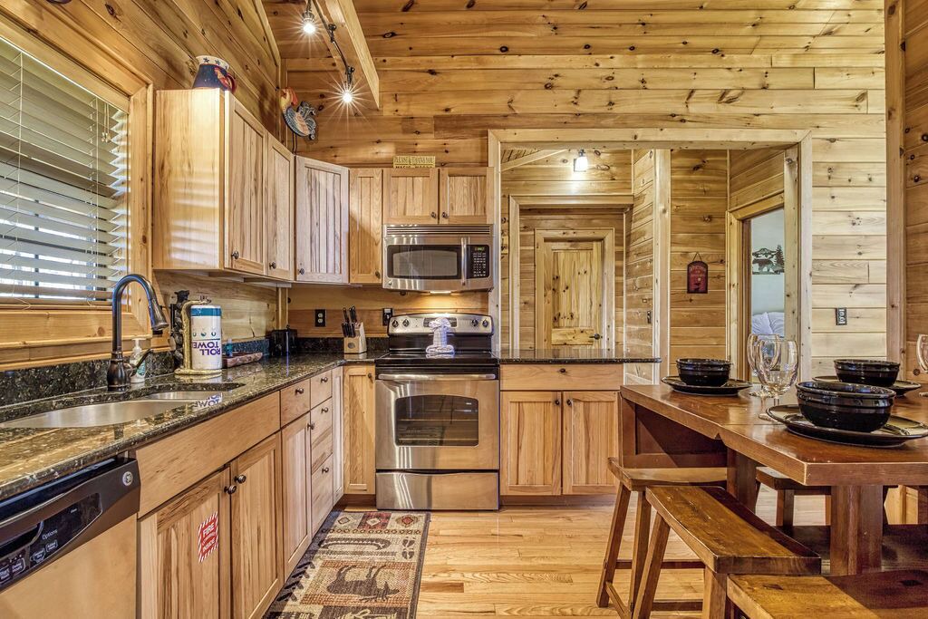 Photo of Kitchen in Gatlinburg