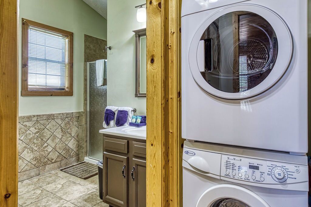 Photo of Bathroom in Gatlinburg