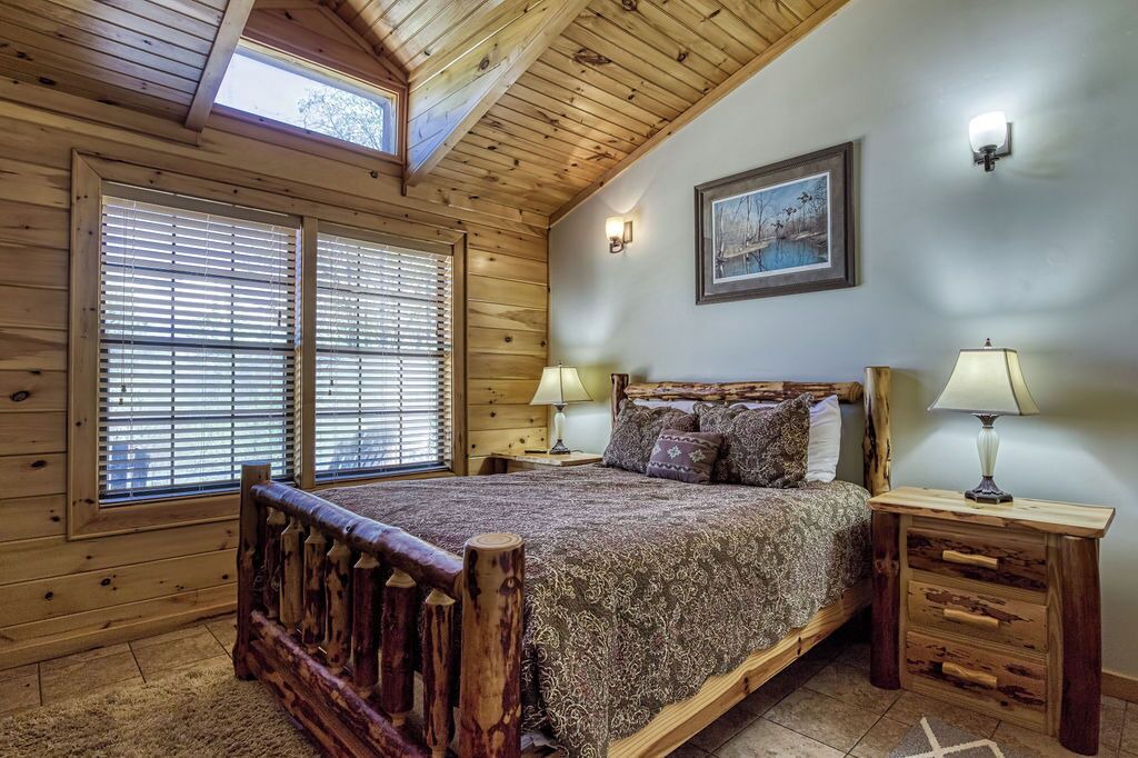 Photo of Bedroom in Gatlinburg