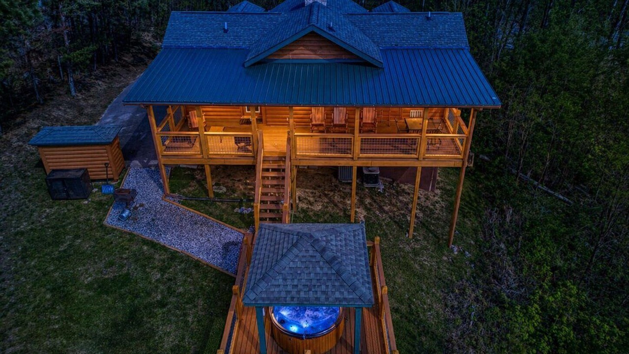 Photo of Patio Balcony in Gatlinburg