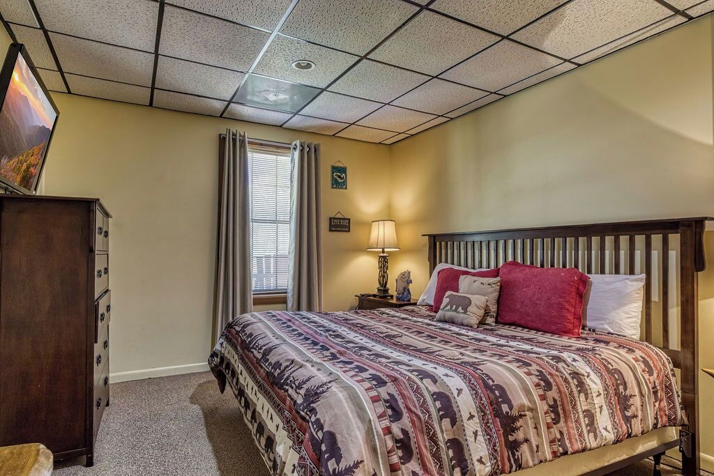 Photo of Bedroom in Gatlinburg