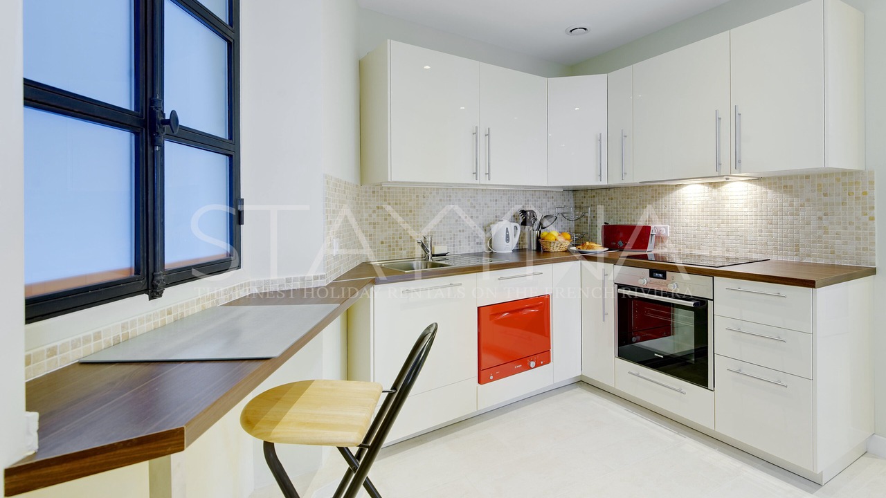 Photo of Kitchen in Carre d'Or