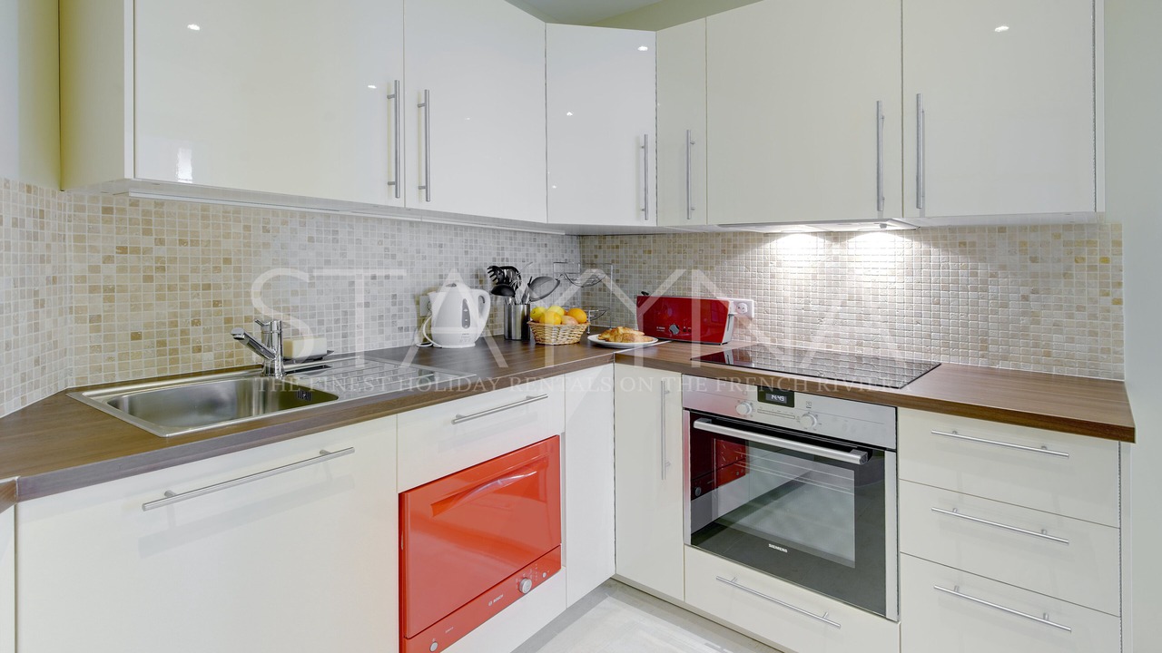 Photo of Kitchen in Carre d'Or