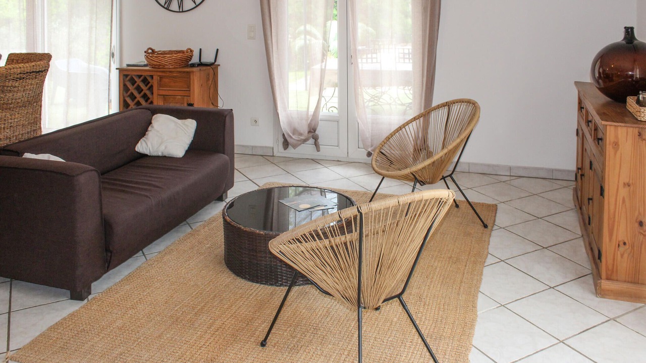 Photo of Bedroom in Grignan