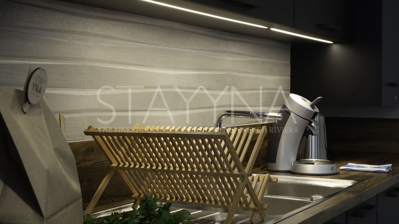 Photo of Kitchen in Nice City Centre