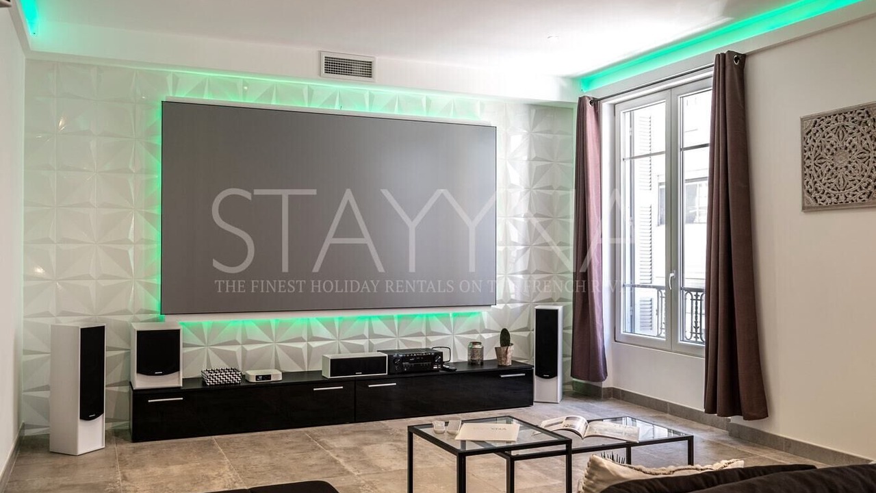 Photo of Livingroom in Nice City Centre